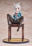 Yoshino Asatake: Animal Ears School Uniform Ver.