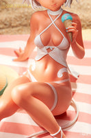 SSR FIGURE Caffeine-chan: Summer Ver. 1/7 Scale Figure