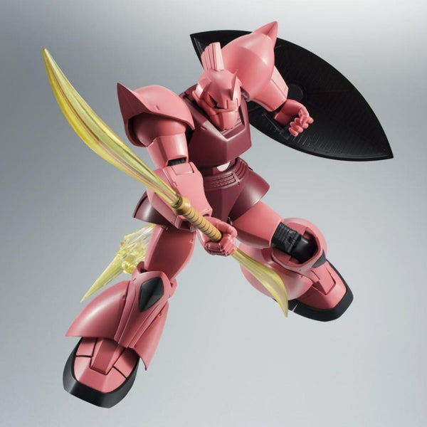 MS-14S Gelgoog Char's Custom ver. A.N.I.M.E. (Reissue) "Gundam" The Robot Spirits