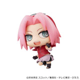 ChimiMega Series Naruto Shippuden Mascot Collection (Set of 6)