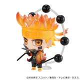 ChimiMega Series Naruto Shippuden Mascot Collection (Set of 6)