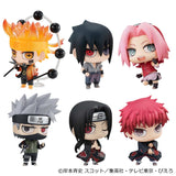 ChimiMega Series Naruto Shippuden Mascot Collection (Set of 6)
