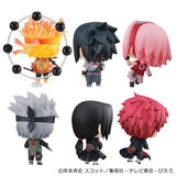 ChimiMega Series Naruto Shippuden Mascot Collection (Set of 6)