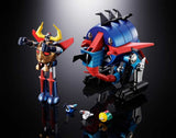 Daikumaryu & Gaiking "Dino Mech Gaiking" Chogokin