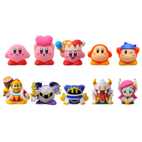 Kirby Sofubi Puppet Mascot (Each)