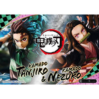 Concept Masterline Demon Slayer: Kimetsu no Yaiba Kamado Tanjirou & Kamado Nezuko
