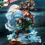 Concept Masterline Demon Slayer: Kimetsu no Yaiba Kamado Tanjirou & Kamado Nezuko