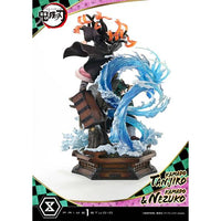 Concept Masterline Demon Slayer: Kimetsu no Yaiba Kamado Tanjirou & Kamado Nezuko