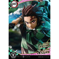 Concept Masterline Demon Slayer: Kimetsu no Yaiba Kamado Tanjirou & Kamado Nezuko
