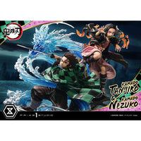 Concept Masterline Demon Slayer: Kimetsu no Yaiba Kamado Tanjirou & Kamado Nezuko