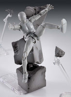 Concrete Crash for S.H. Figuarts Tamashii Effect