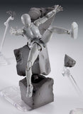 Concrete Crash for S.H. Figuarts Tamashii Effect