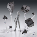 Concrete Crash for S.H. Figuarts Tamashii Effect