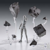 Concrete Crash for S.H. Figuarts Tamashii Effect
