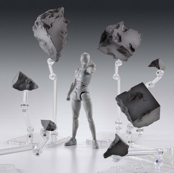 Concrete Crash for S.H. Figuarts Tamashii Effect