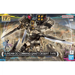 Bandai Hobby HG 1/144 GUNDAM 00 COMMAND QAN[T] DESERT TYPE