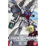 BANDAI Hobby HG 1/100 #12 Legend Gundam