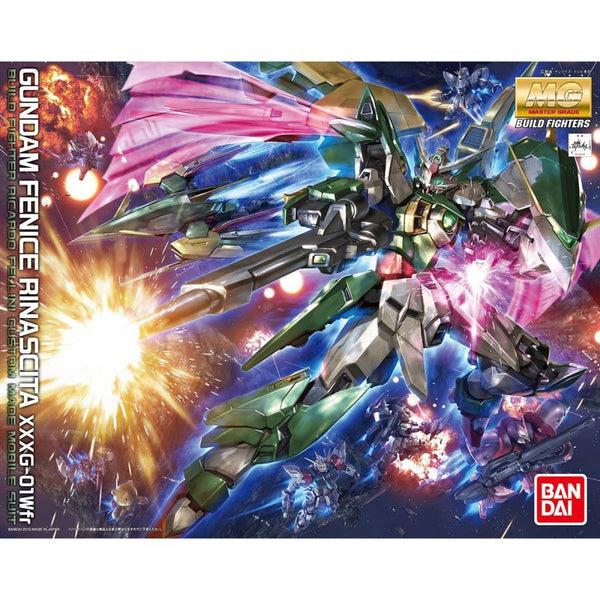 Bandai Hobby MG 1/100 Gundam Fenice Rinascita (5066137)