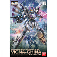 Bandai Hobby RE 1/100 VIGNA - GHINA