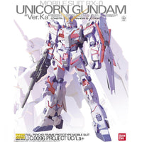 Bandai Hobby MG 1/100 Unicorn Gundam Ver.Ka