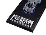 Cyber Formula Collection Heritage Edition Future GPX Cyber Formula Asurada G.S.X Aero Mode