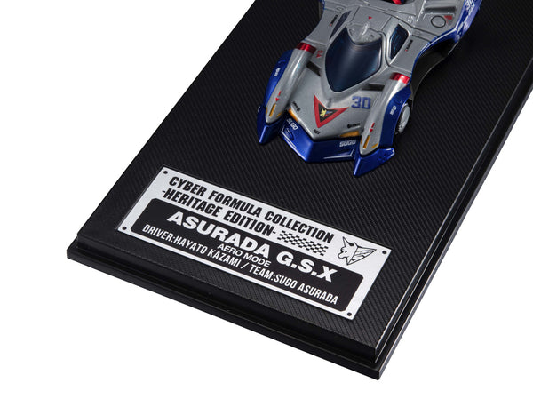 Cyber Formula Collection Heritage Edition Future GPX Cyber Formula