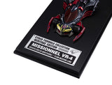 Cyber Formula Collection Heritage Edition Future GPX Cyber Formula Missionel VR-4