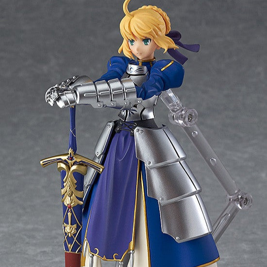 Figma 227 Saber 2.0 (Reissue)