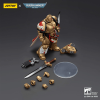 WARHAMMER Blood Angels Captain with Heavy Bolt Pistol & Power Sword
