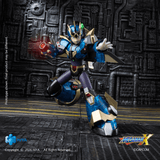 Mega Man X Series X Ultimate Armor Version Action Figure