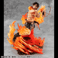 Portrait.Of.Pirates One Piece NEO-MAXIMUM Portgas D. Ace 15th Limited Ver. (Reissue)