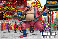 Samurai Shodown VI Earthquake Action Figure
