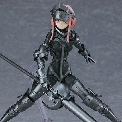 Figma 491 LANZE REITER (Reissue)