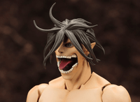 Eren Yeager Plastic Model Kit (Reissue)