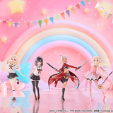 CHILLfigg Fate/kaleid liner PRISMA ILLYA Licht Nameless Girl (set of 6)