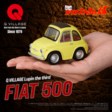 QV-08 Q VILLAGE Lupin the Third FIAT 500