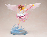 Cardcaptor Sakura ARTFX J Sakura Kinomoto SAKURA CARD (Reissue)