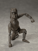 Figma SP-127 Moai