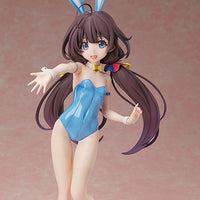 Ai Hinatsuru: Bare Leg Bunny Ver.