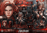 Prime 1 Studio Throne Legacy Red Sonja Red Sonja : Long Live the Queen
