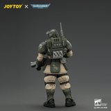 WARHAMMER Astra Militarum Kasrkin 5 with Grenade Launcher