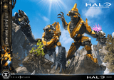 Ultimate Premium Masterline Halo: Campaign Evolved Elite Zealot & Grunt Minor: Covenant Assault