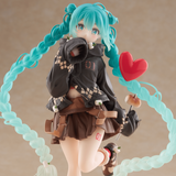 Hatsune Miku Figure Fashion Outdoor Ver.