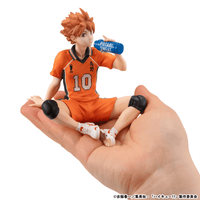 G.E.M. Series Shoyo Hinata Second Uniform Ver. Palm Sized Figure