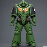 WARHAMMER Salamanders Intercessor with Bolt Rifle, Bolt Pistol and Chainsword