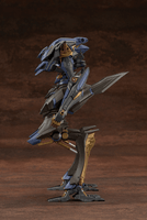 ARMORED CORE VI FIRES OF RUBICON SCHNEIDER NACHTREIHER/40E Steel Haze