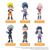 PalVerse Naruto Shippuden vol.1 (set of 6)