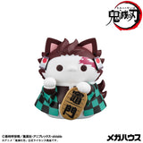 Mega Cat Project Demon Slayer Fortune Cats Ver. 01 (with gift)