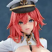 Scarlet Officer Tatiana