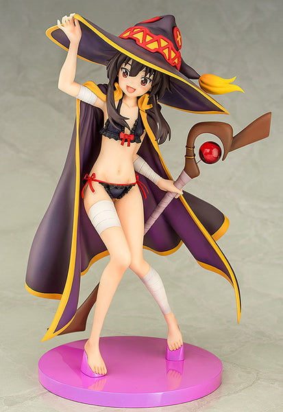 Megumin 1/7 Scale Figure - Hobby Bee Canada Megumin 1/7 Scale Figure - Hobby Bee Canada